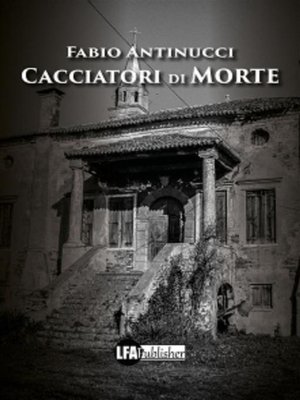 cover image of Cacciatori di morte